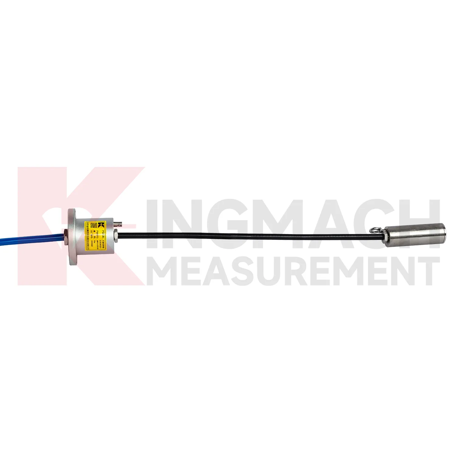 Wide-Range Smart Differential Pressure Water Level Meter JMYC-67XXAD image 0