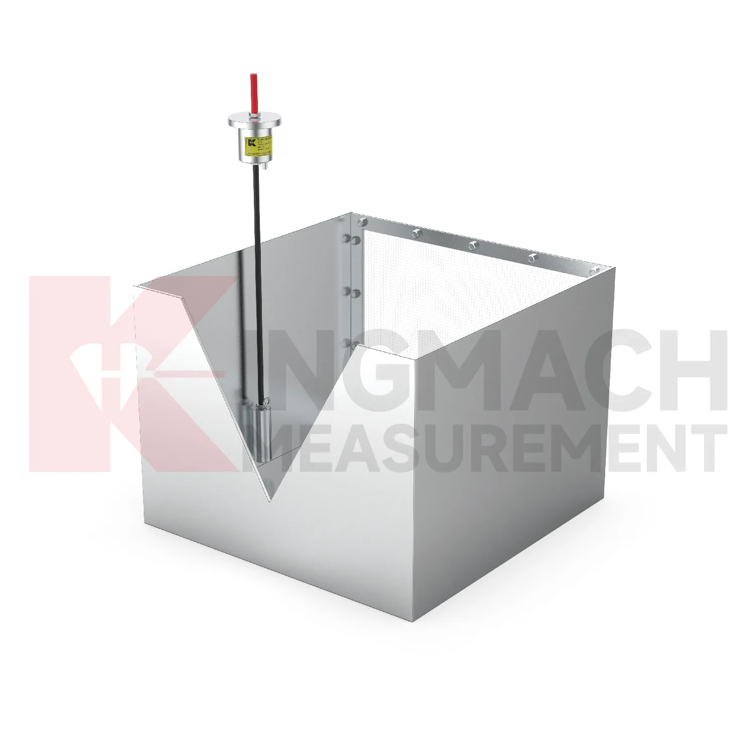 Smart Weir Flow Meter JMDL-64XXADT image 0