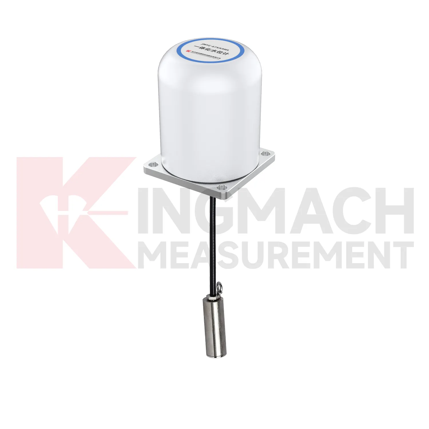 Integrated Wide-Range Differential Pressure Water Level Meter JMYC-67XXAWL image 1