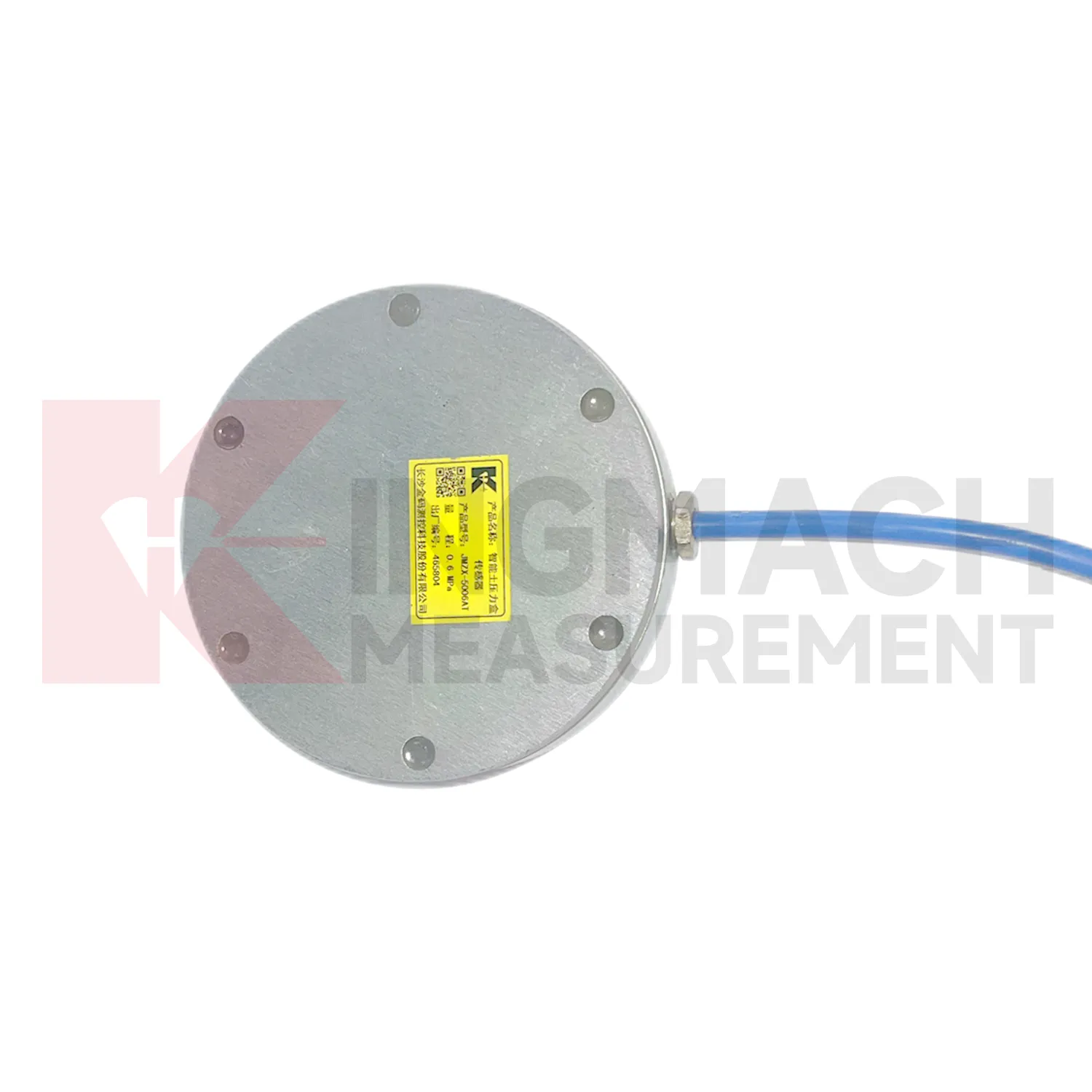 Large Earth Pressure Cell ( VW & Smart Type) JMZX-51XXAT/ ATM image 2
