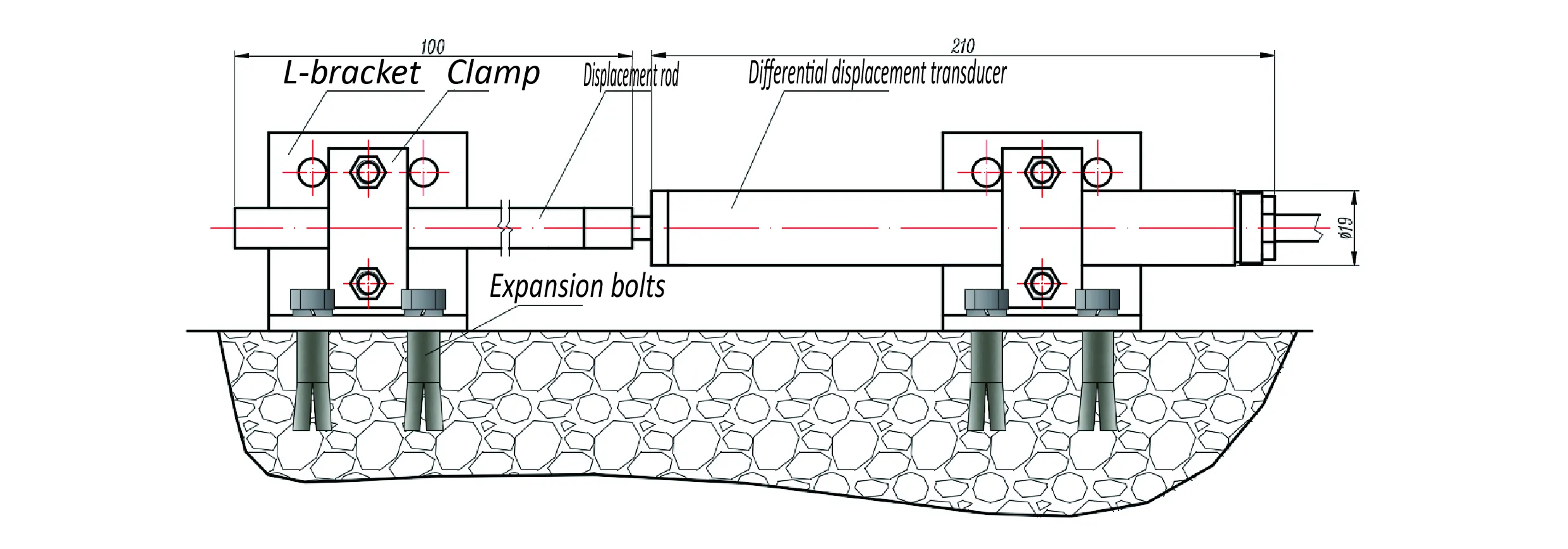 Differential Displacement MeterJMDL-52XXADT image 7