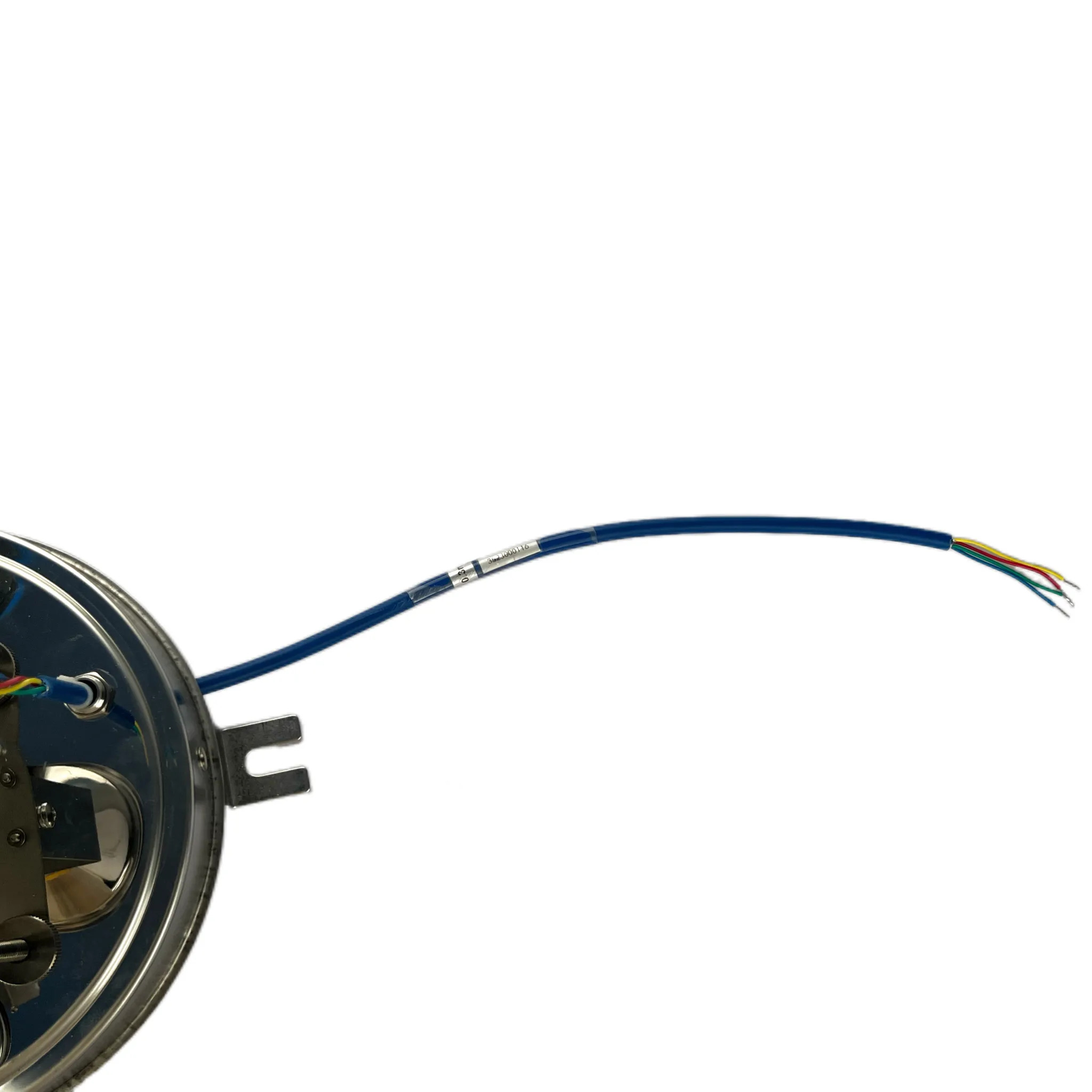 Tipping Bucket Rain Gauge JMYL-1YD image 4