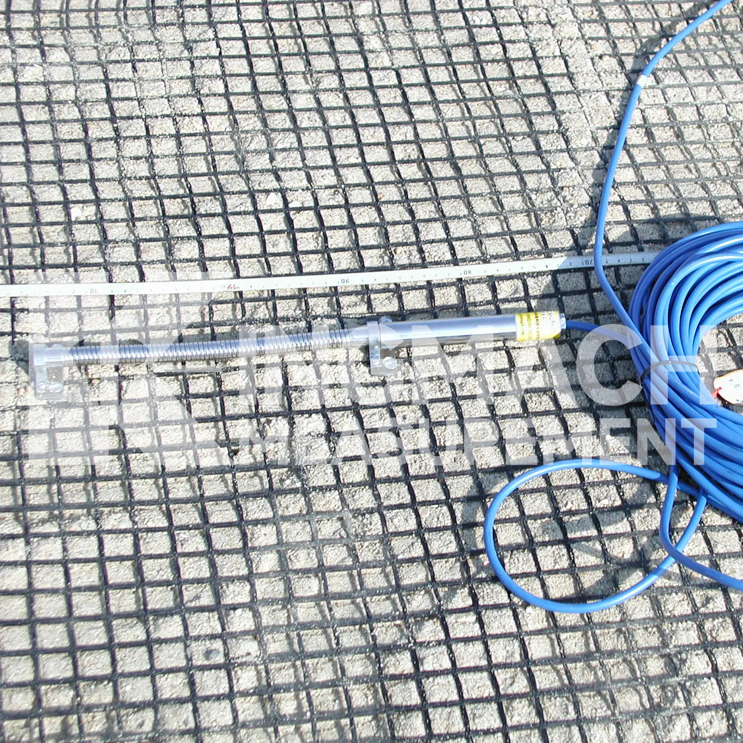 Smart Flexible Displacement Meter JMDL-24XXAT image 2