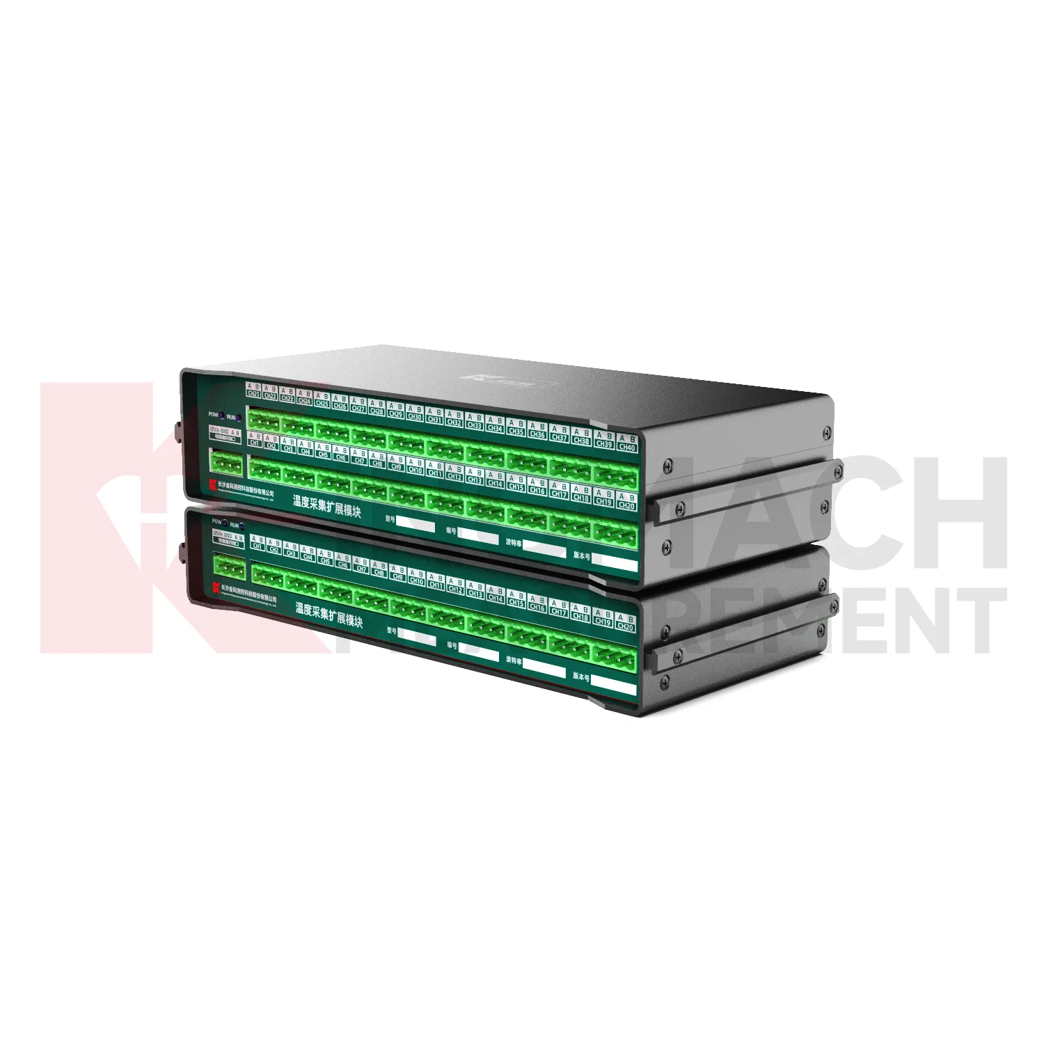 Temperature Acquisition Expansion Module JMWT-XXRTH