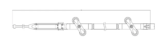 Sliding Inclinometer JMZX-7100L image 6