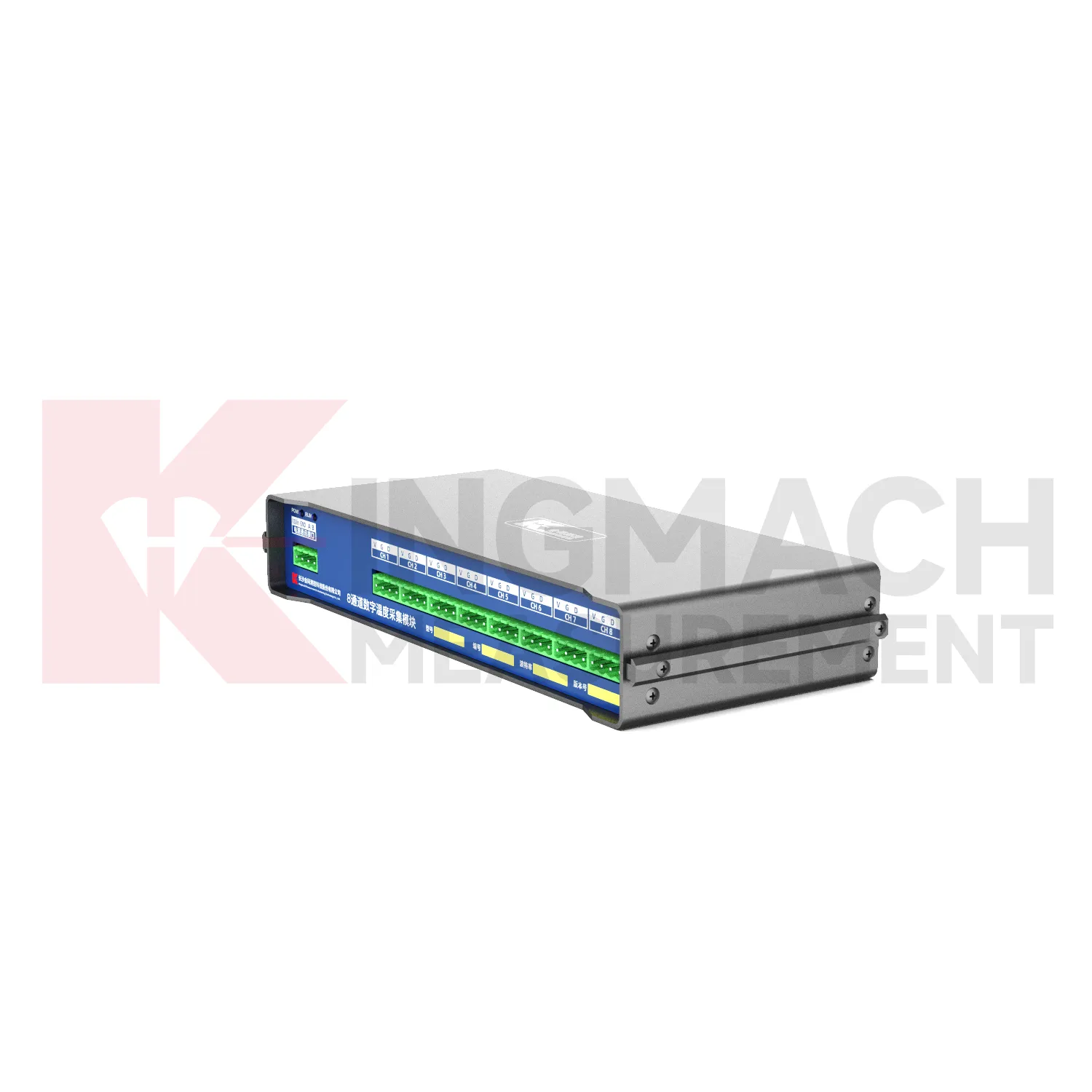 8-Channel Digital Temperature Acquisition ModuleJMWT-8DTH image 3